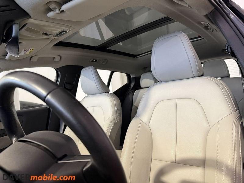 Volvo XC40 XC40 D3 AWD Geartronic Inscription