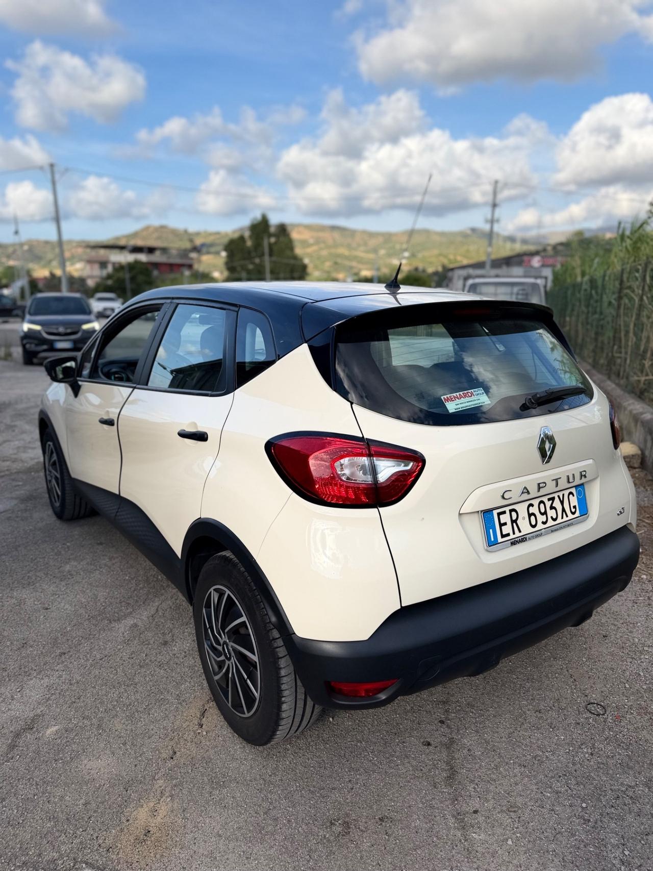 Renault Captur 1.5 dCi 8V 90 CV Start&Stop Energy R-Link