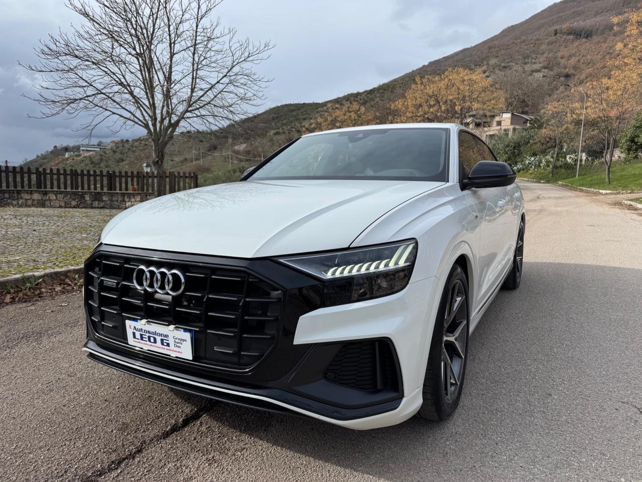 Audi Q8 50 TDI 286 CV quattro tiptronic Sport