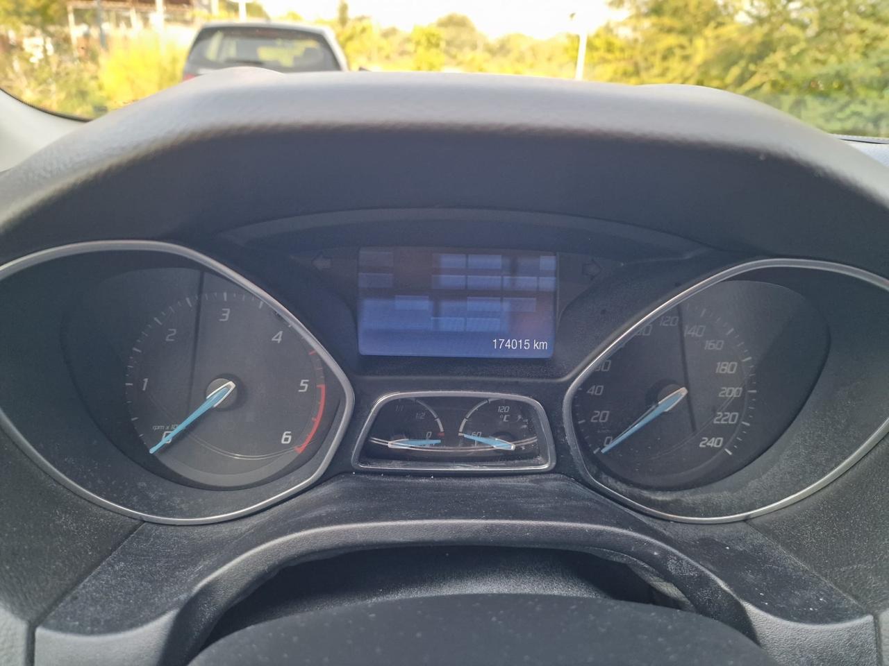 Ford Focus 1.6 TDCi 115CV SW N1 Business
