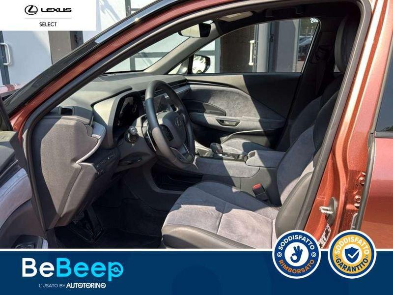 Lexus LBX 1.5 HYBRID ORIGINAL EDITION 4WD