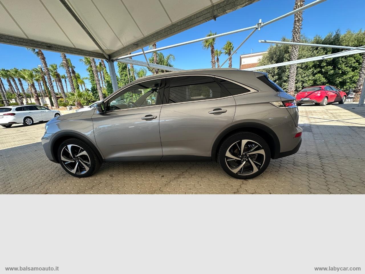 DS AUTOMOBILES DS 7 BlueHDi 130 RIVOLI