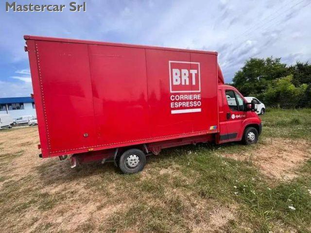 CITROEN Jumper 35 BLUEHDI 165 PLM-SL 3P - TARGA GB043GC