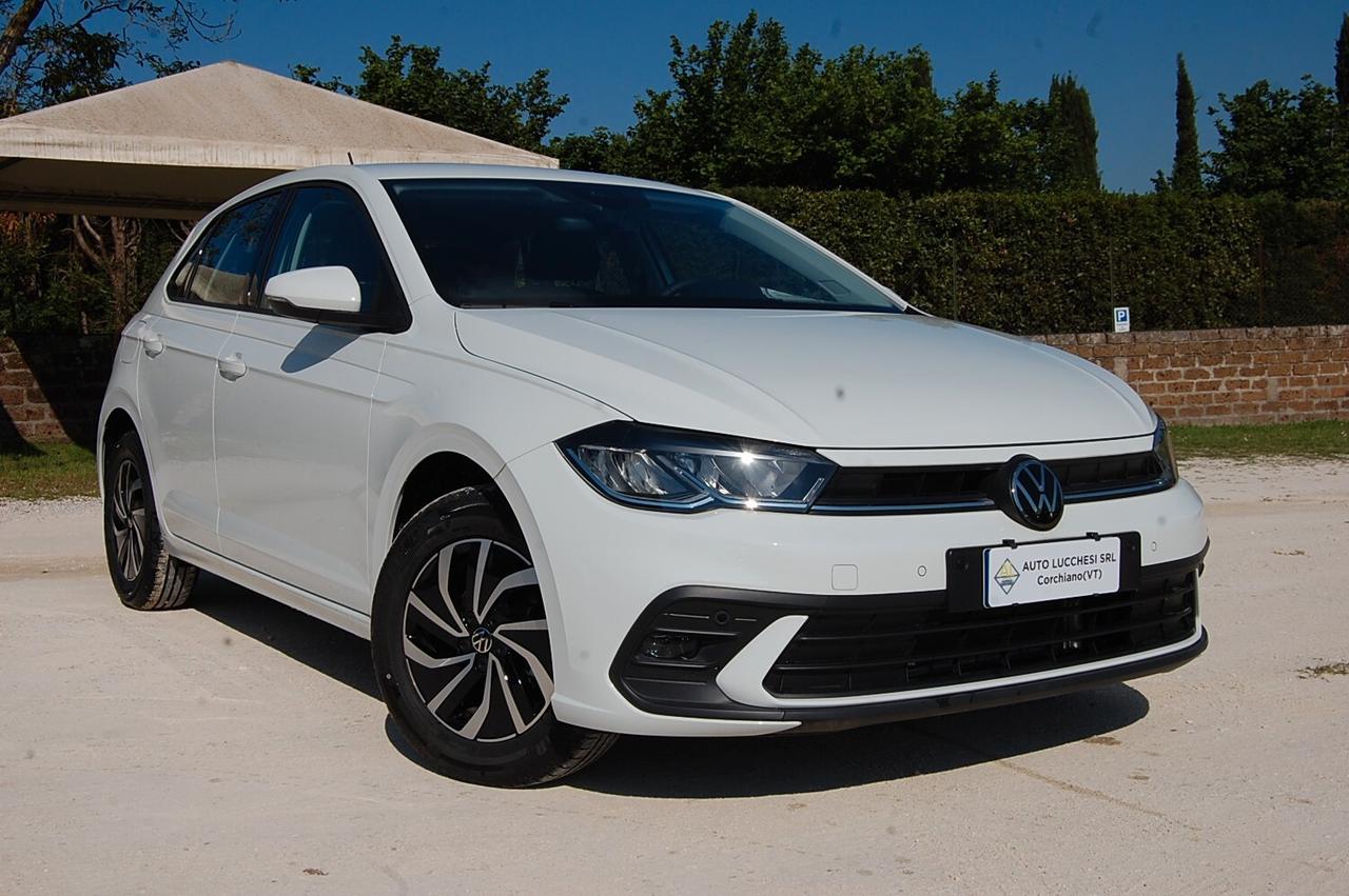 Volkswagen Polo 1.0 TSI DSG Life