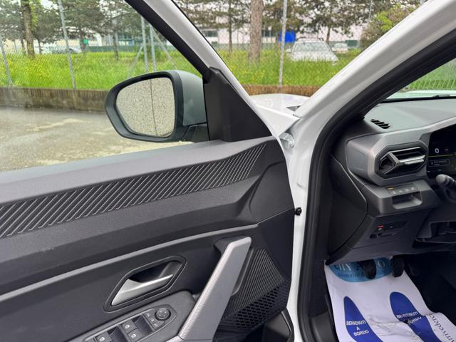 DACIA Duster Eco-G 100 CV Journey KM. 0 PRONTA CONSEGNA
