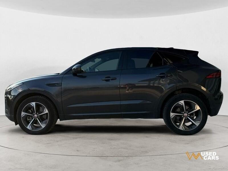 Jaguar E-Pace E-Pace 2.0D I4 163 CV AWD Auto