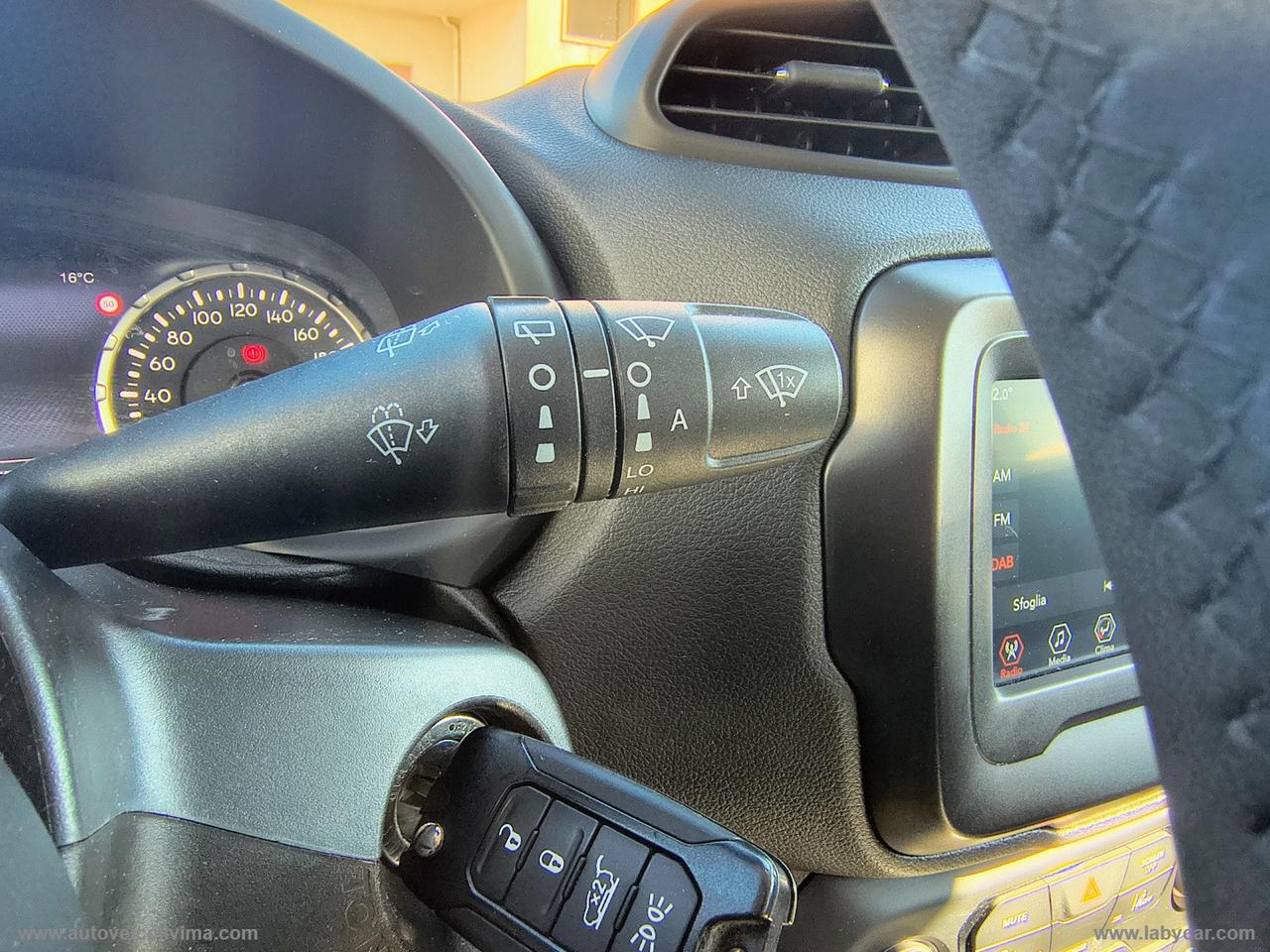 JEEP Renegade 1.6 Mjt 130CV Limited