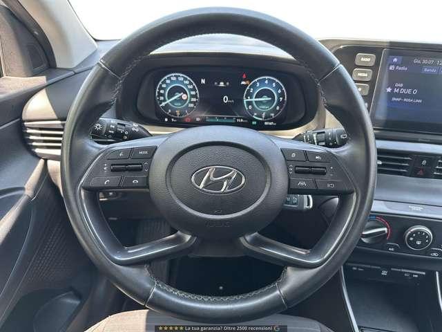 Hyundai i20 1.0 T-GDI 48V 100cv ConnectLine