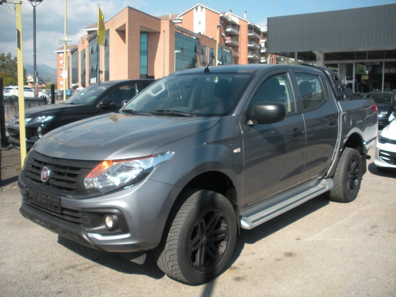 Fiat Fullback 2.4 150CV Doppia Cabina TERRAIN