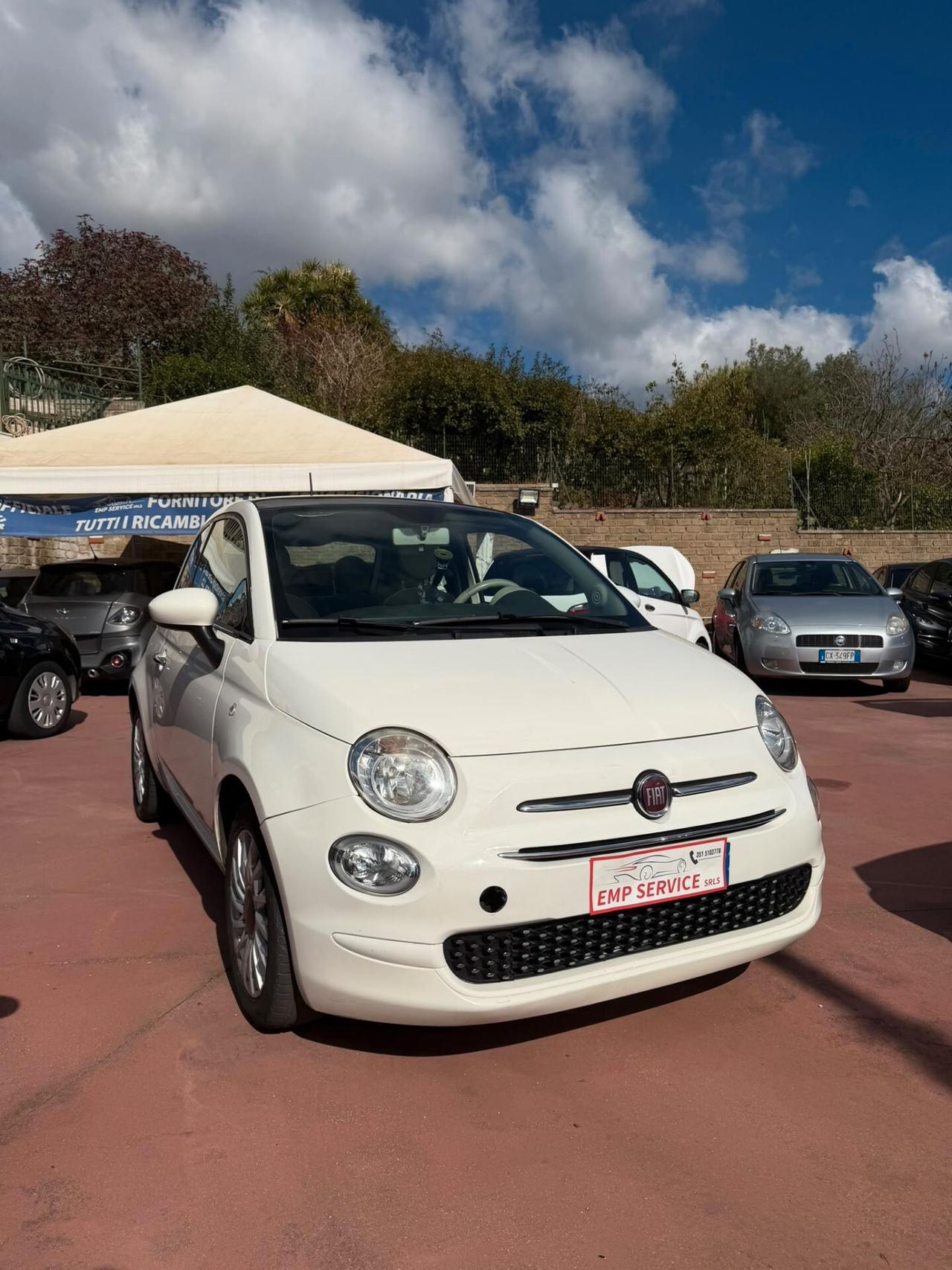 Fiat 500 1.2 GQ