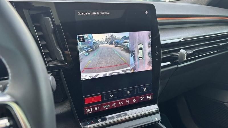 Renault Rafale esprit Alpine full hybrid E-Tech 200