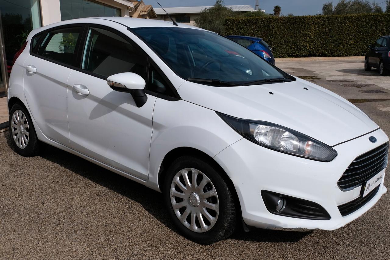 Ford Fiesta 1.5 TDCi 75CV 5 porte
