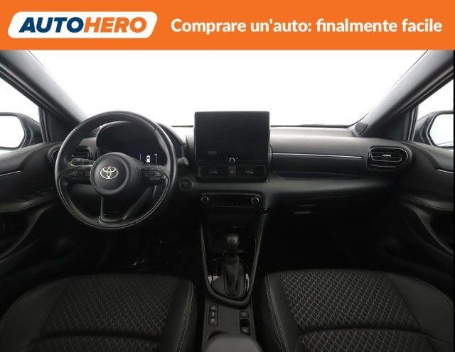 TOYOTA Yaris 1.5 130 Hybrid 5 porte Lounge