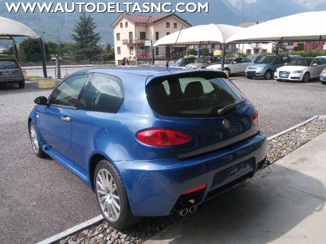 ALFA ROMEO 147 3.2i V6 24V cat 3 porte GTA MANUALE