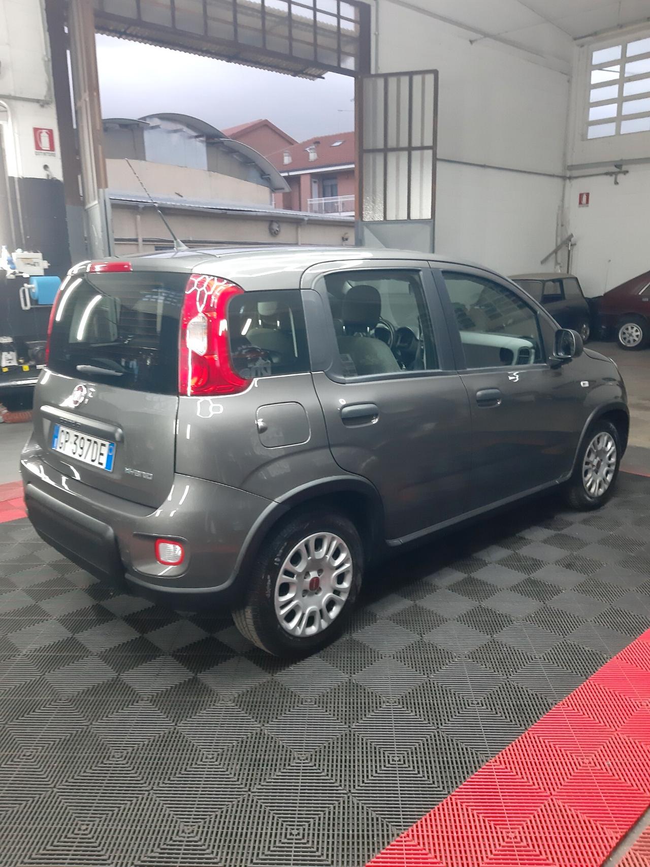 Fiat Panda