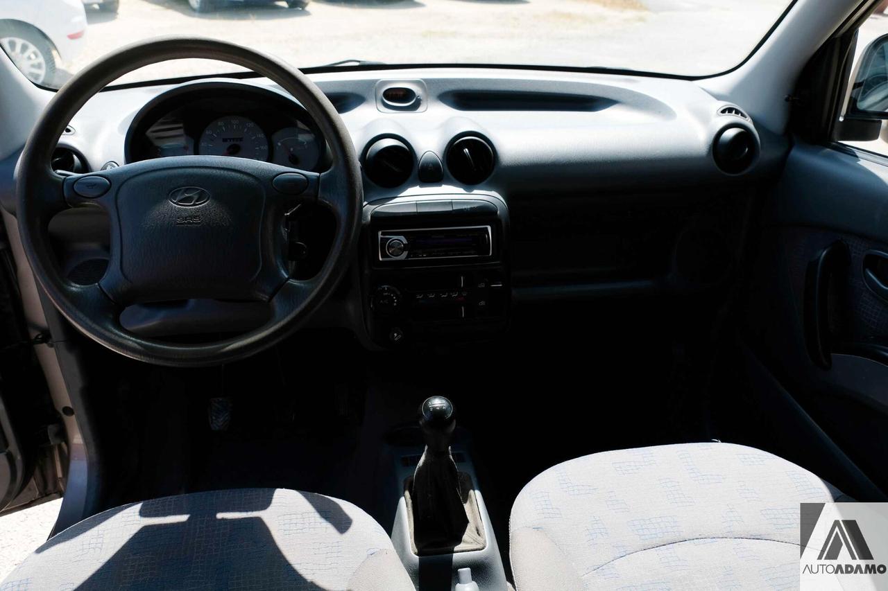 Hyundai Atos 1.1