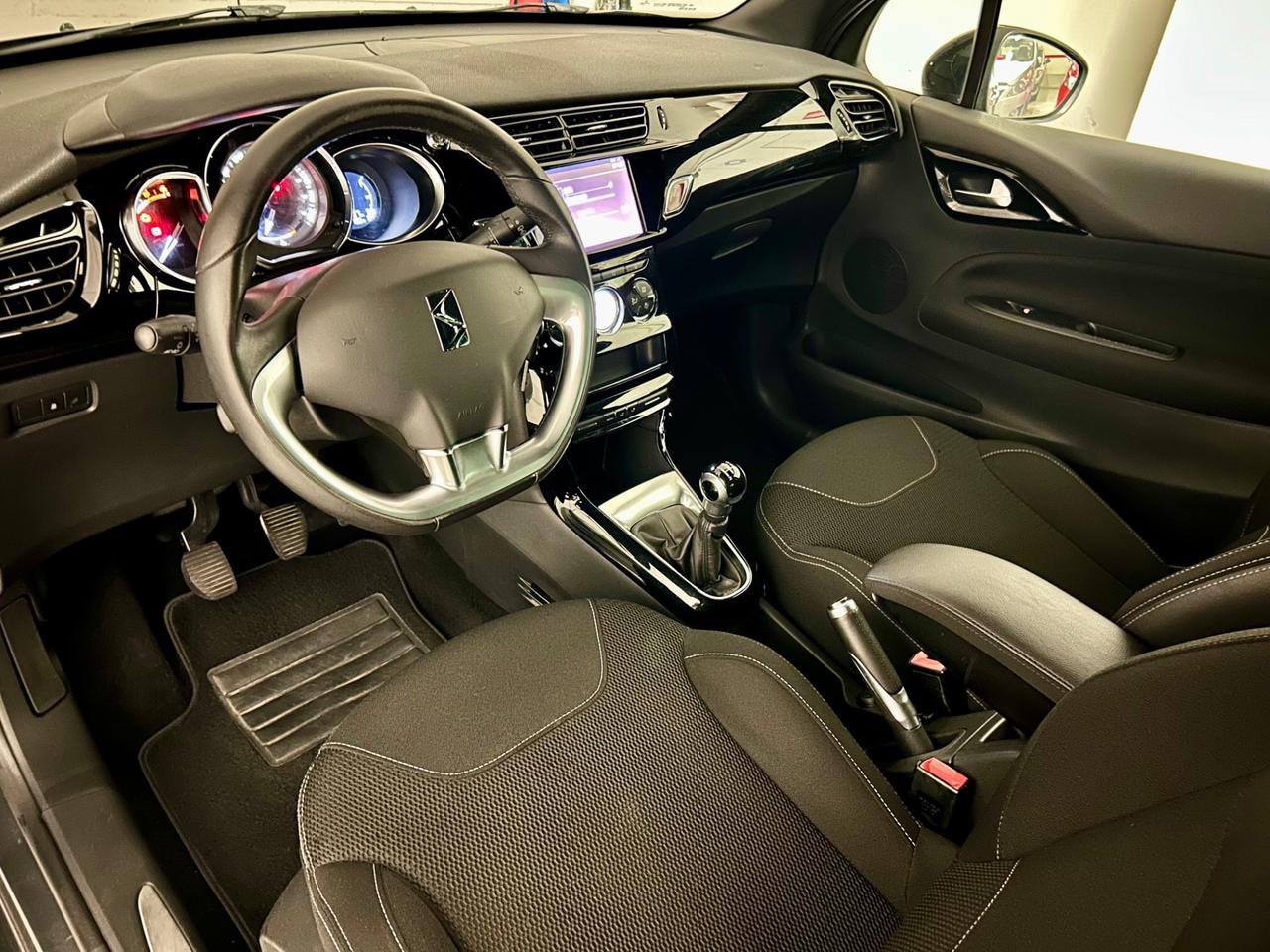 Ds DS3 3 BlueHDi 75 Sport Chic