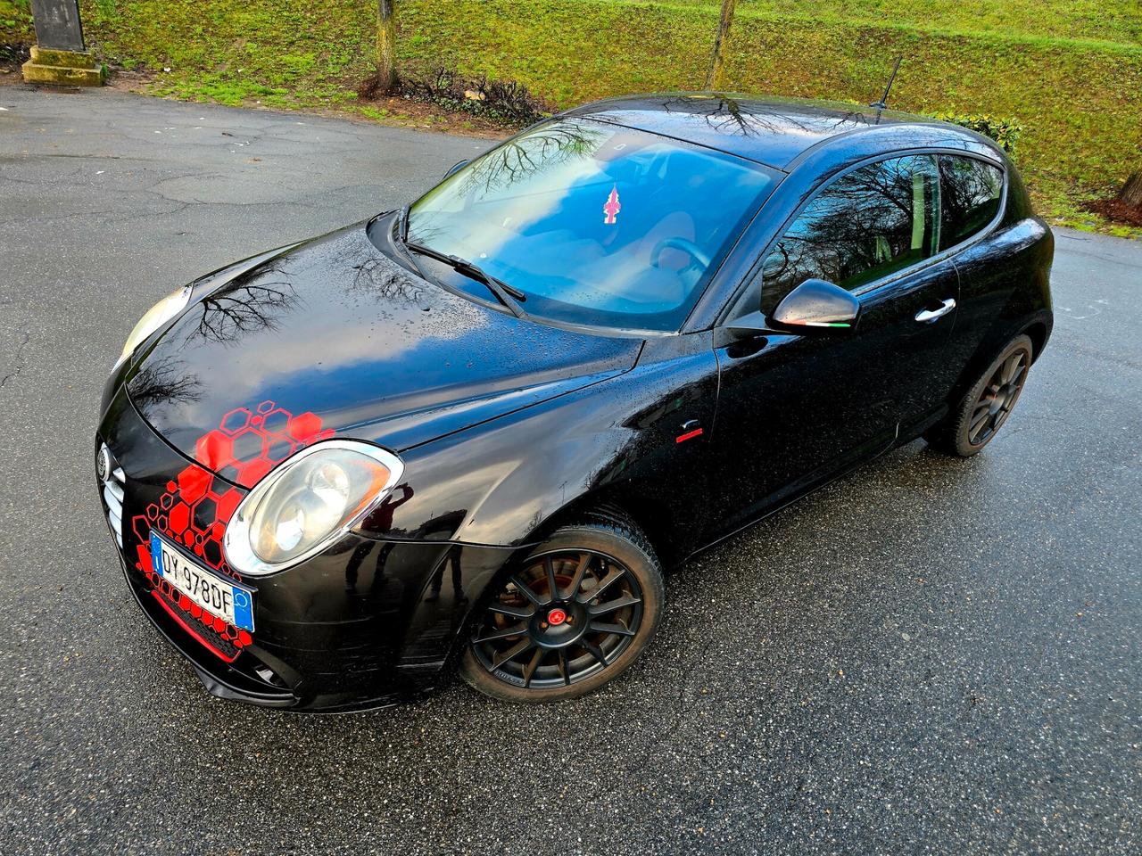 Alfa Romeo MiTo 1.4 T 120 CV GPL Distinctive Sport Pack