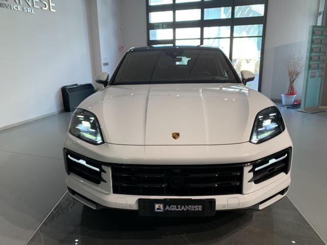PORSCHE Cayenne Coupé 3.0 V6 E-Hybrid