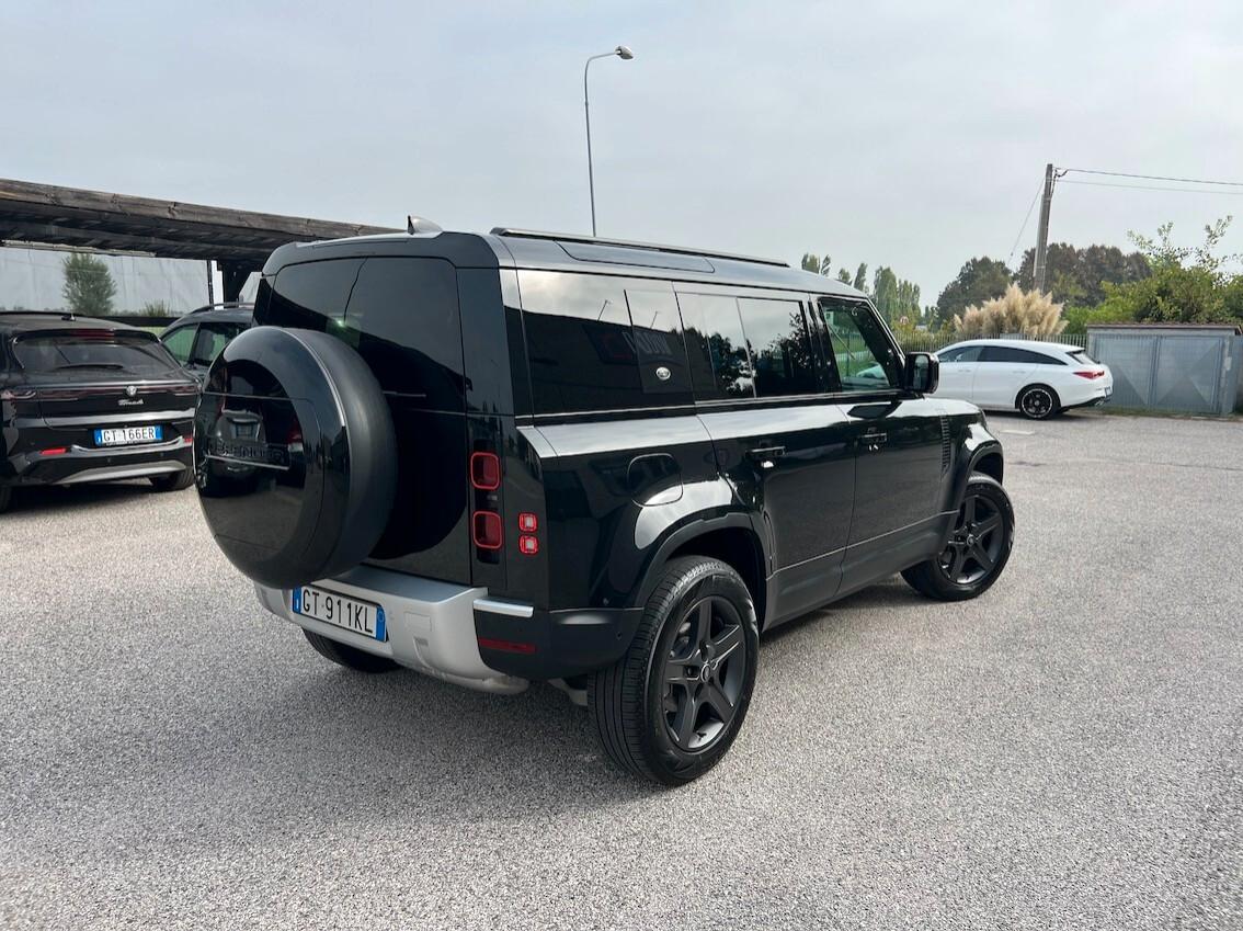 Land Rover Defender 110 3.0d i6 mhev SE awd 200cv auto FULL OPTIONAL