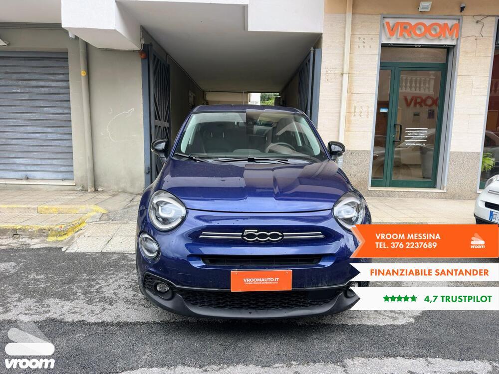 FIAT 500X 500X 1.3 MultiJet 95 CV Sport
