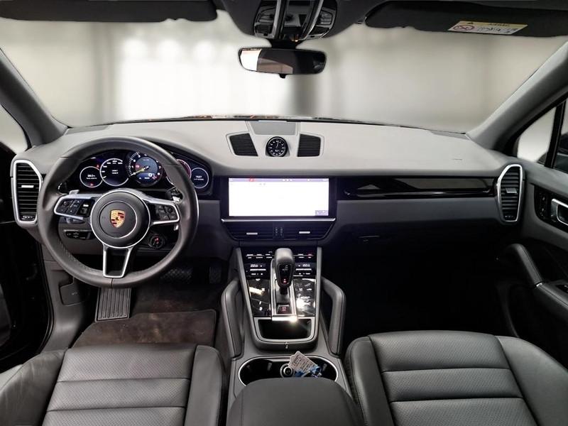 PORSCHE CAYENNE 3.0 V6 E-HYBRID