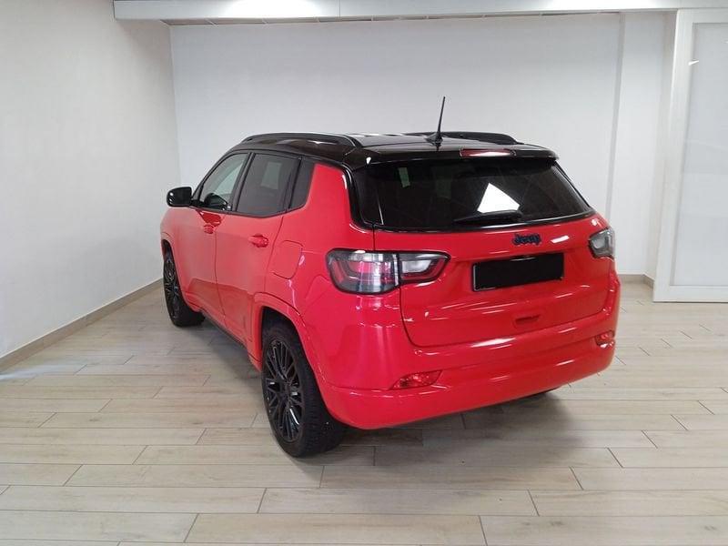 Jeep Compass 2ª serie 1.3 Turbo T4 240 CV PHEV AT6 4xe S