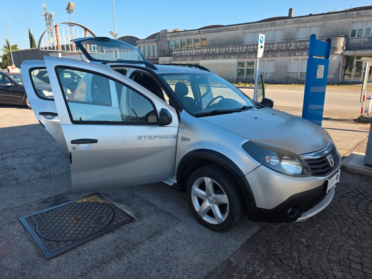 Dacia Sandero 1.5 dCi 70CV con 267.000km Unicoproprietario