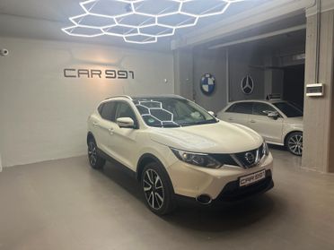 Nissan Qashqai 1.6 dCi 4WD Tekna