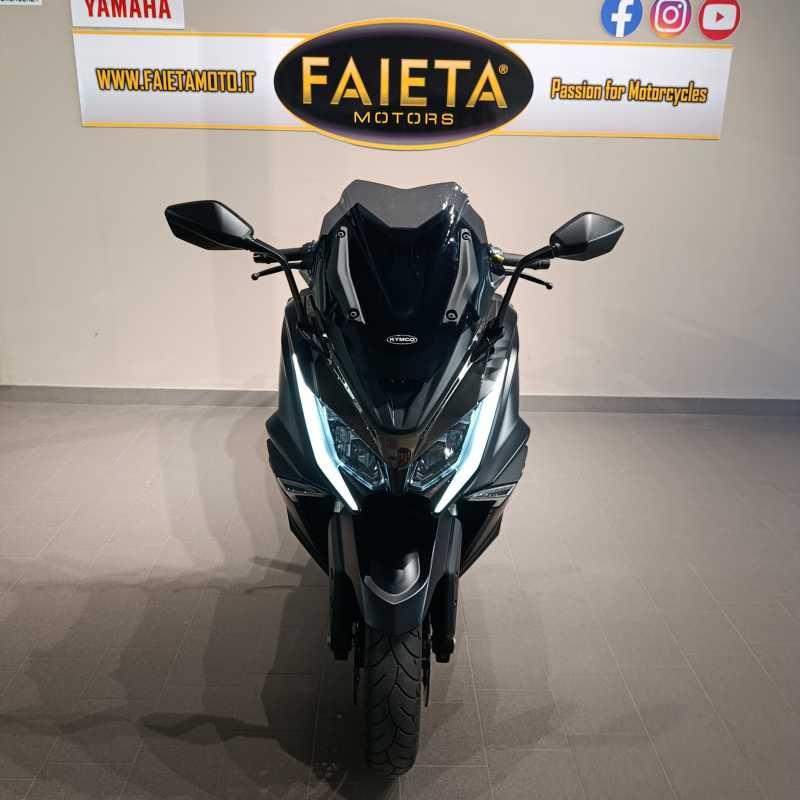 Kymco AK 550 - 2019