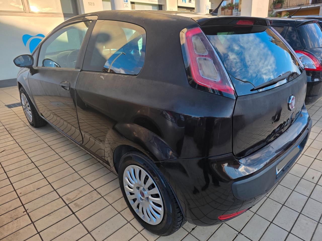 Fiat Punto 1.2 3 PORTE GPL INCLUSO PASSAGGIO