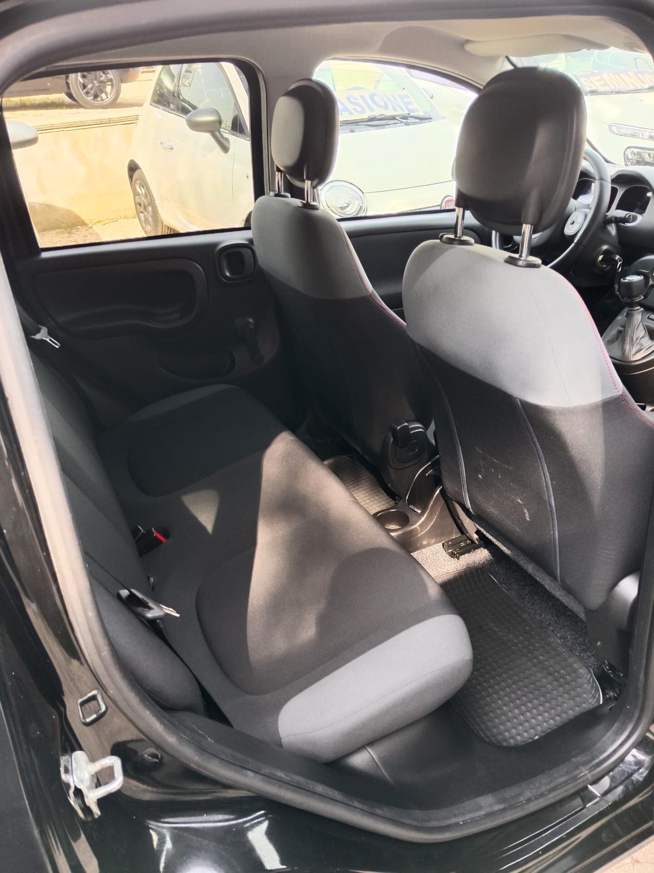 Fiat Panda 1.2 Pop Van 2 posti