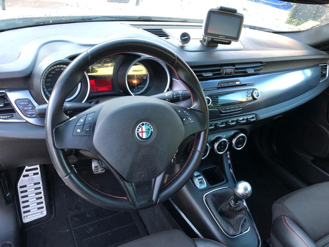 Alfa Romeo Giulietta 2.0 JTDm-2 170 CV Distinctive POSSIBILITA' GARANZIA EUROPEA CONFORMGEST FINO A 36 MESI!!!