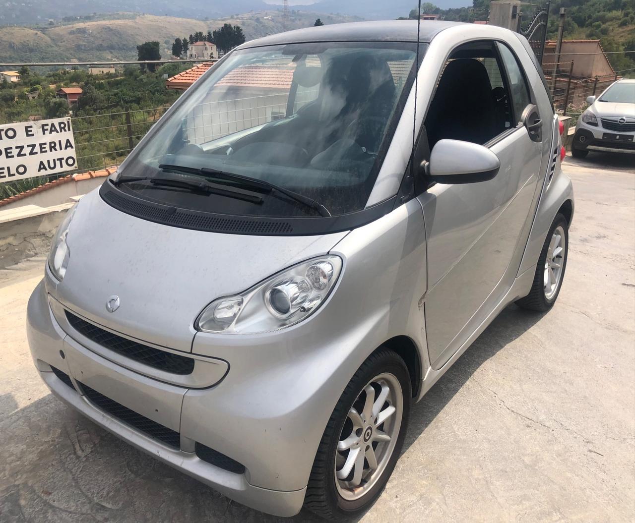Smart ForTwo 1.0 52 kw coupé mhd passion
