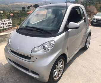 Smart ForTwo 1.0 52 kw coupé mhd passion