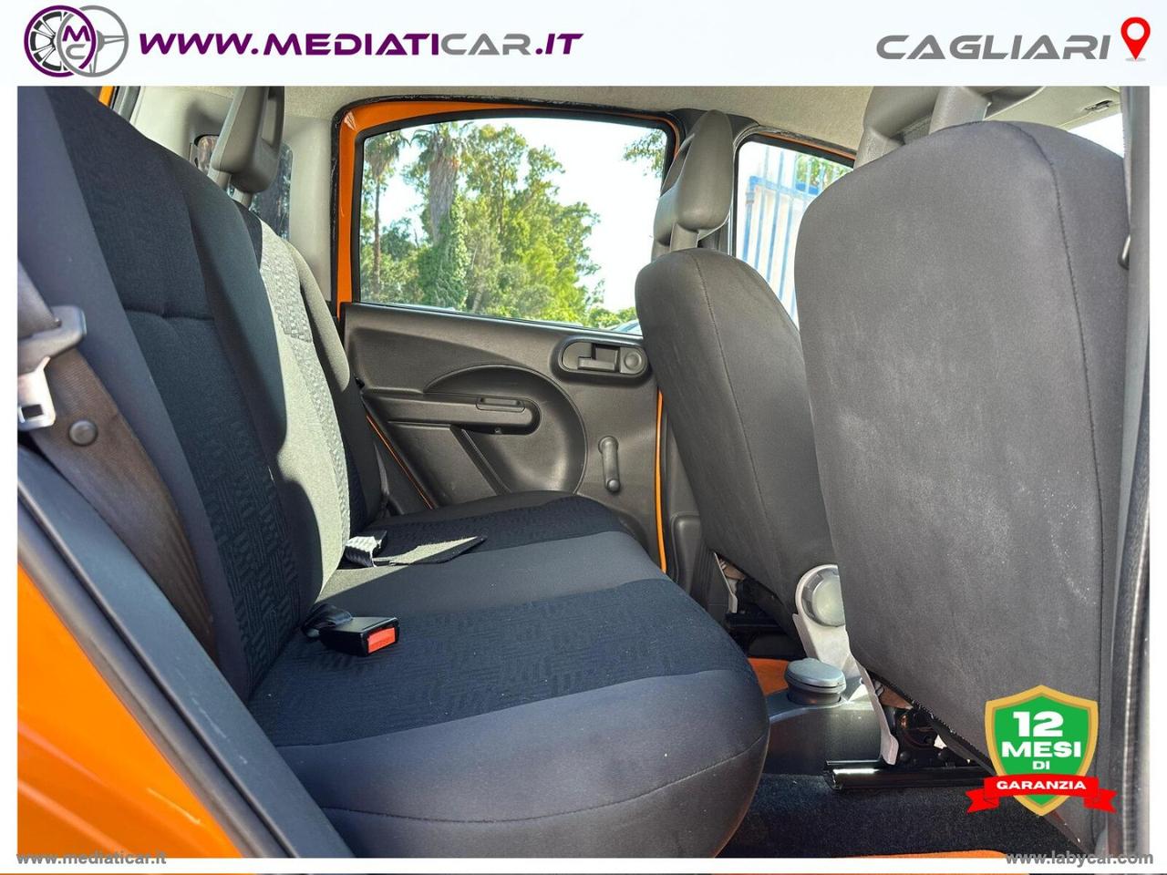 FIAT Panda 1.3 MJT 16V Dynamic