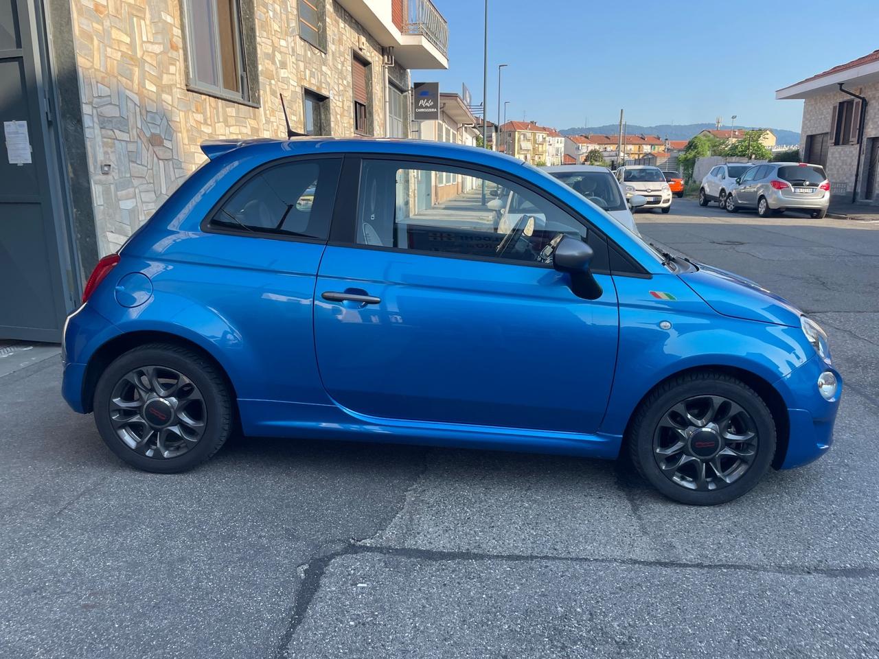 Fiat 500 1.0 Hybrid Sport KM 70000