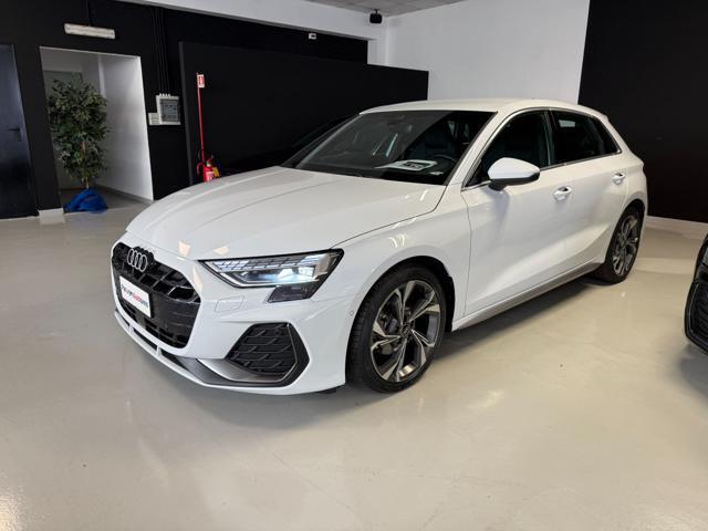 AUDI A3 SPB 35 TDI S tronic S line edition Restyling