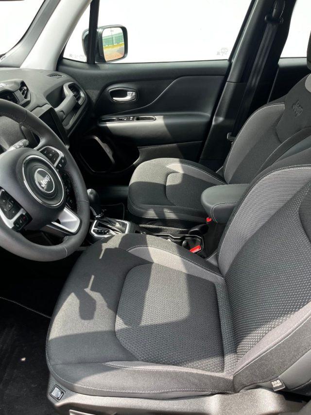 JEEP Renegade 1.5 Turbo T4 MHEV Limited DDCT