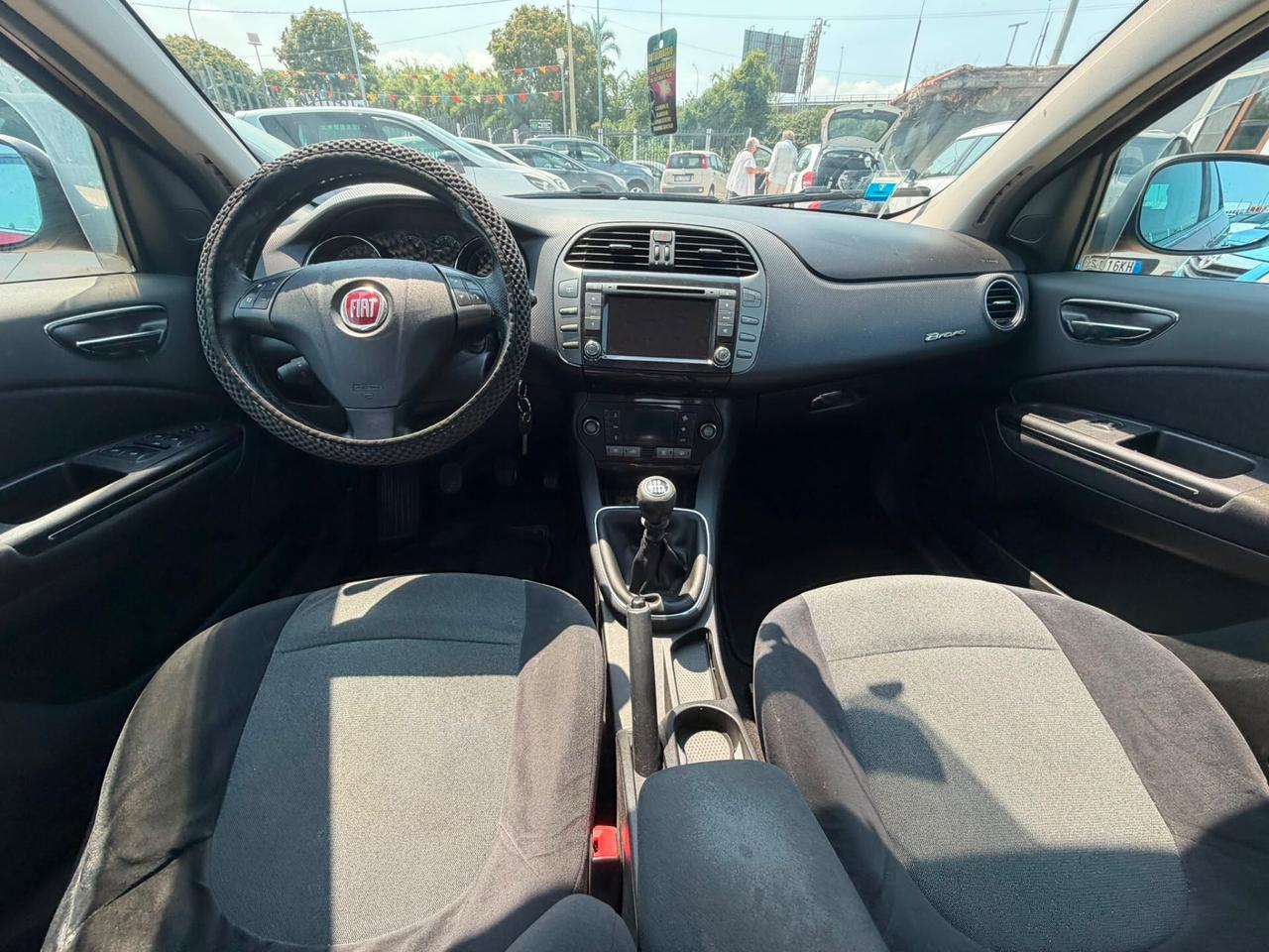 Fiat Bravo 1.6 MJT 120 CV DPF Dynamic