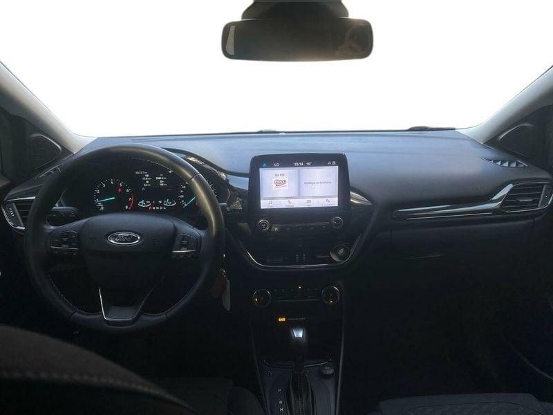Ford Puma 1.0 Ecoboost Hybrid 125CV Titanium Auto
