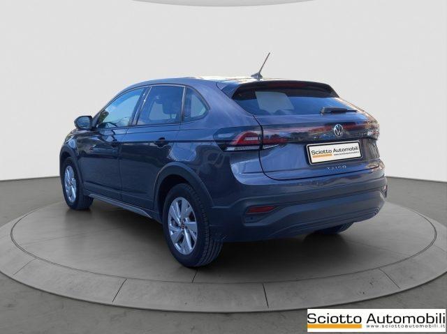VOLKSWAGEN Taigo 1.0 TSI 110 CV Life