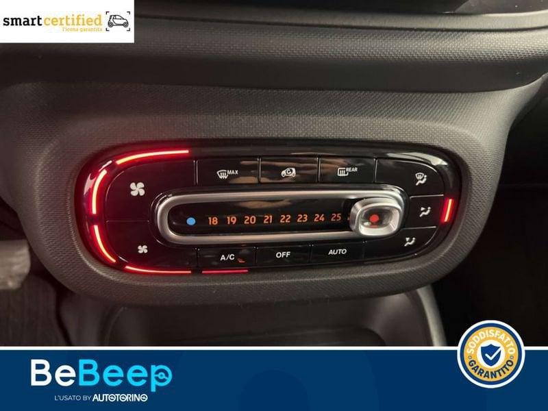 smart fortwo EQ PURE 4,6KW