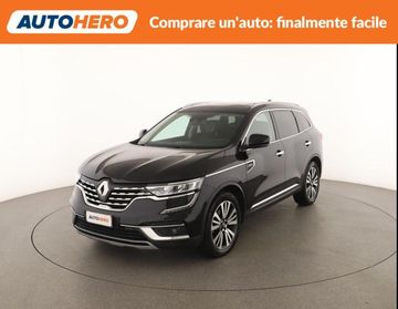 RENAULT Koleos Blue dCi 190 CV 4X4 X-Tronic Initiale Paris