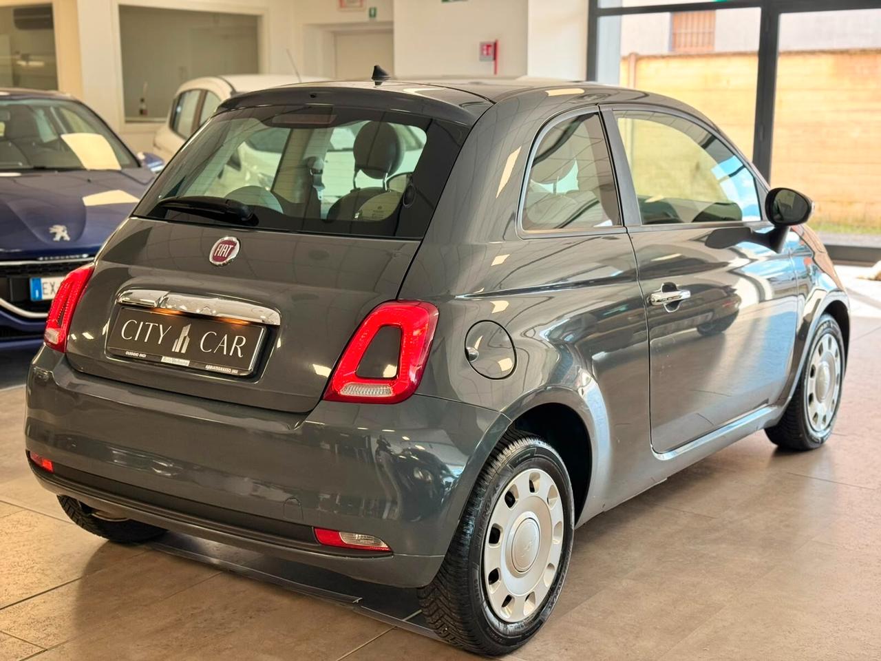 Fiat 500 1.3 Multijet 95 CV Pop