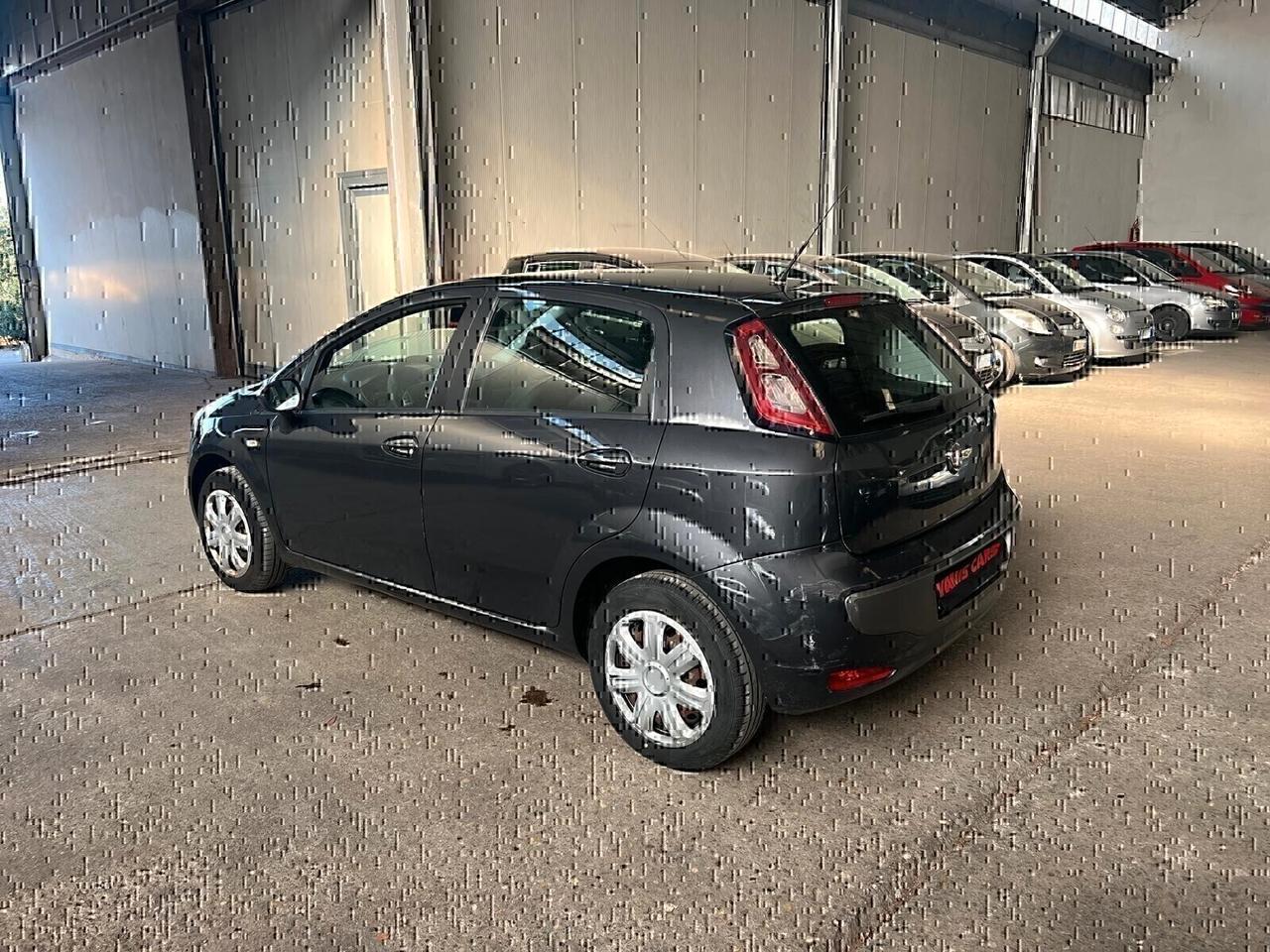 Fiat Punto Evo 1.3 Mjt 75 CV 5 porte Active-2010