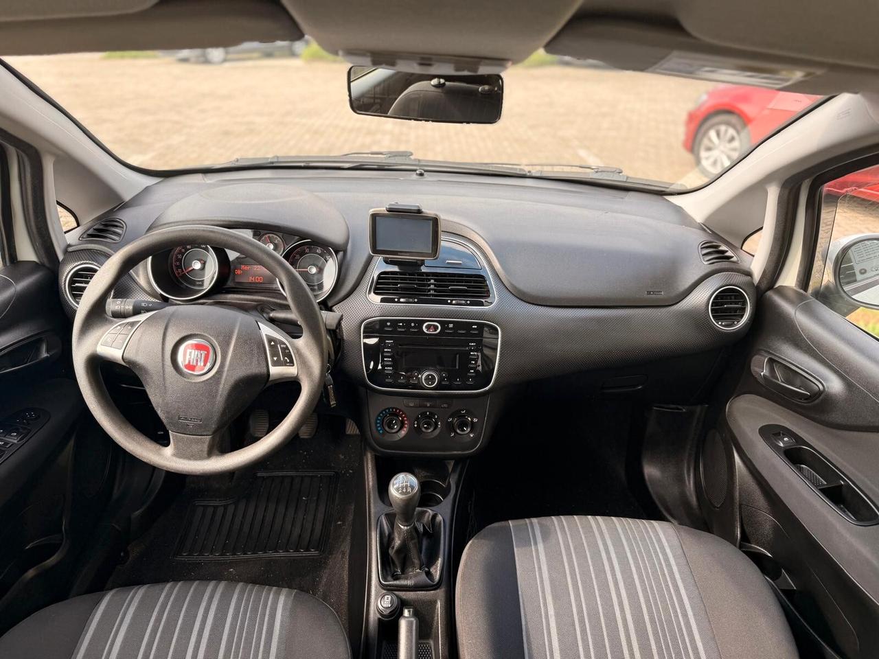 Fiat Punto Evo 1.3 Mjt 75 CV DPF 5 porte S&S Dynamic