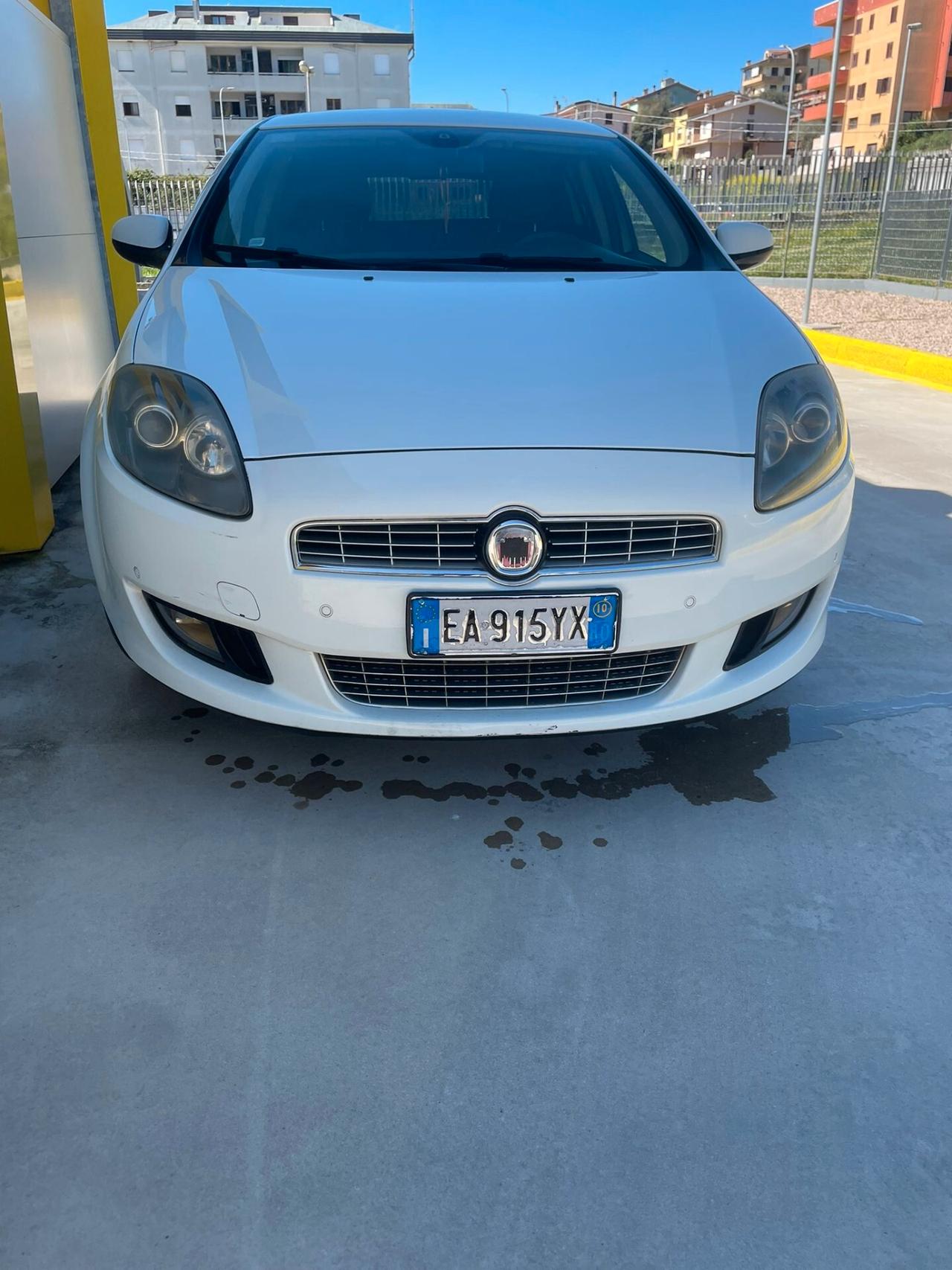Fiat Bravo 1.6 MJT 120 CV DPF Emotion 2011