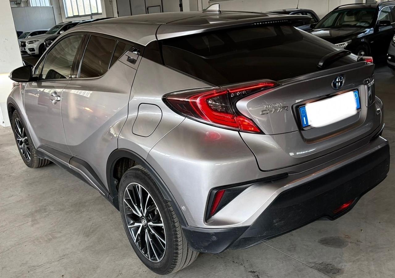 Toyota C-HR 1.8 Hybrid E-CVT Lounge