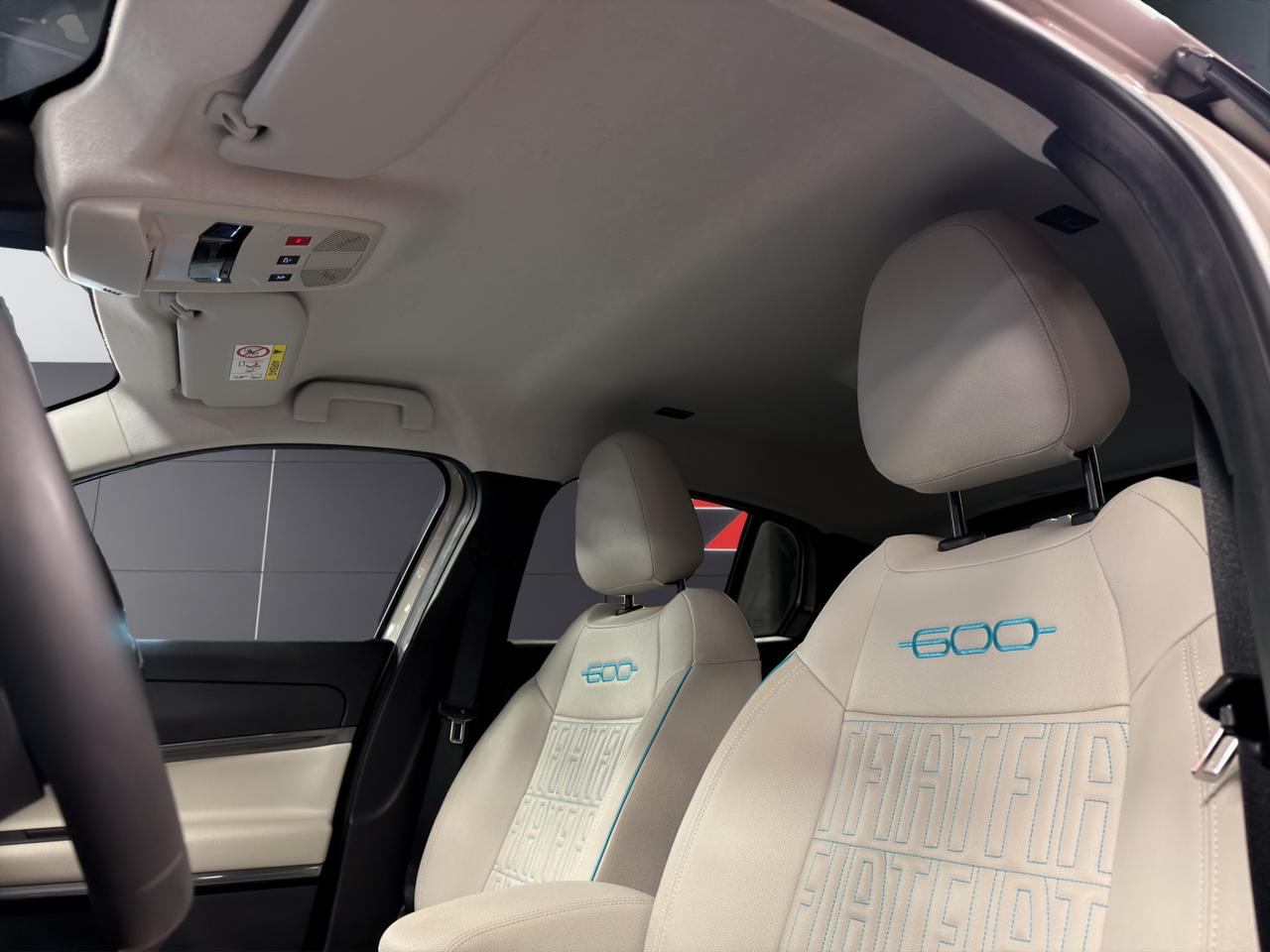 Fiat 600 1.2 hybrid La Prima 145cv auto